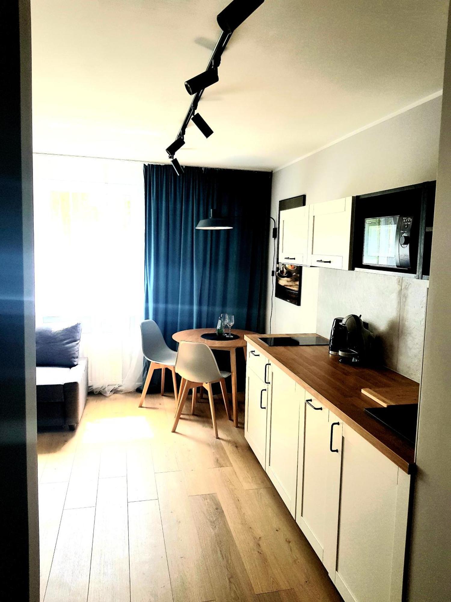 Saska Modern Appartement Warschau